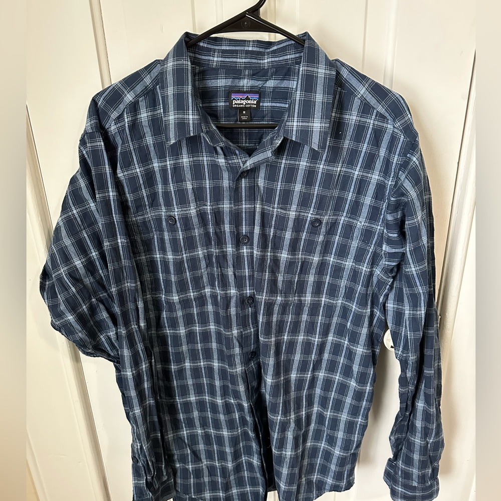 Mens Patagonia Button Down